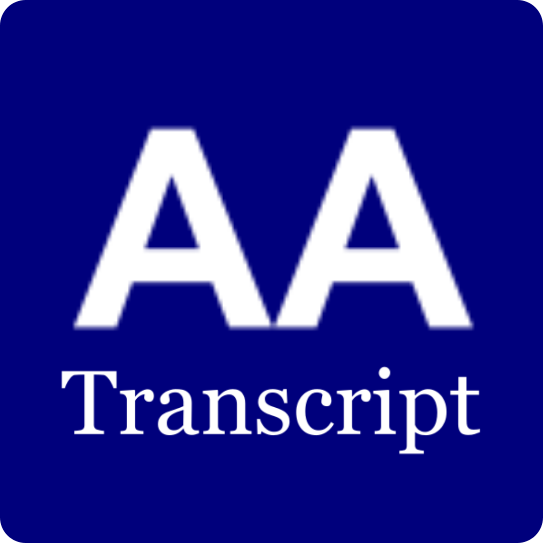 AATranscript